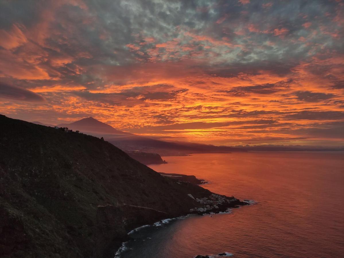 Best View Tenerife Vivienda Vacacional Ла-Матанса-де-Асентехо Экстерьер фото