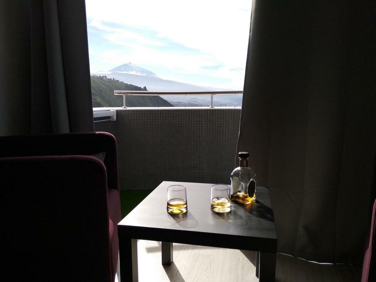 Best View Tenerife Vivienda Vacacional Ла-Матанса-де-Асентехо Экстерьер фото