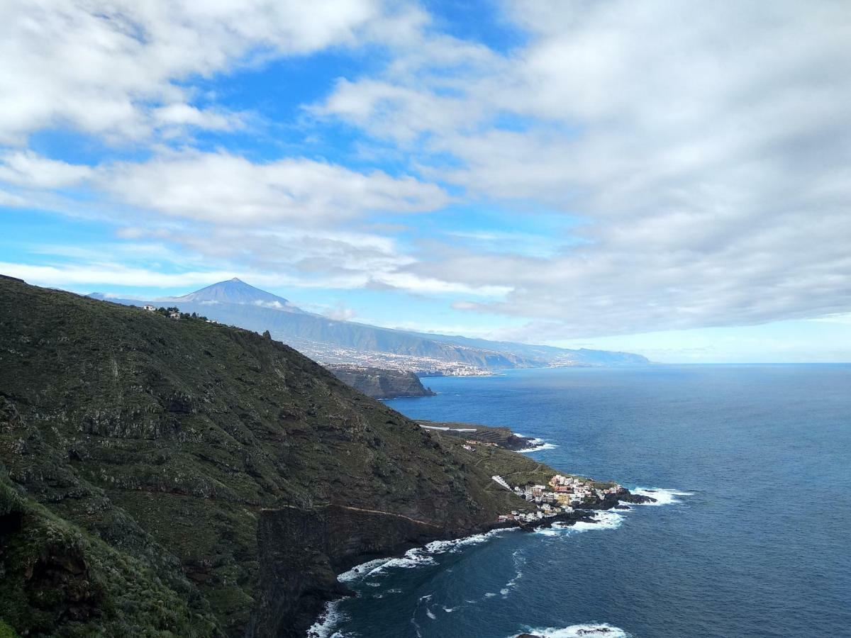 Best View Tenerife Vivienda Vacacional Ла-Матанса-де-Асентехо Экстерьер фото
