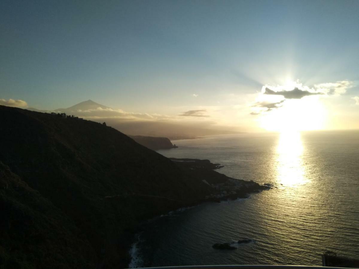 Best View Tenerife Vivienda Vacacional Ла-Матанса-де-Асентехо Экстерьер фото