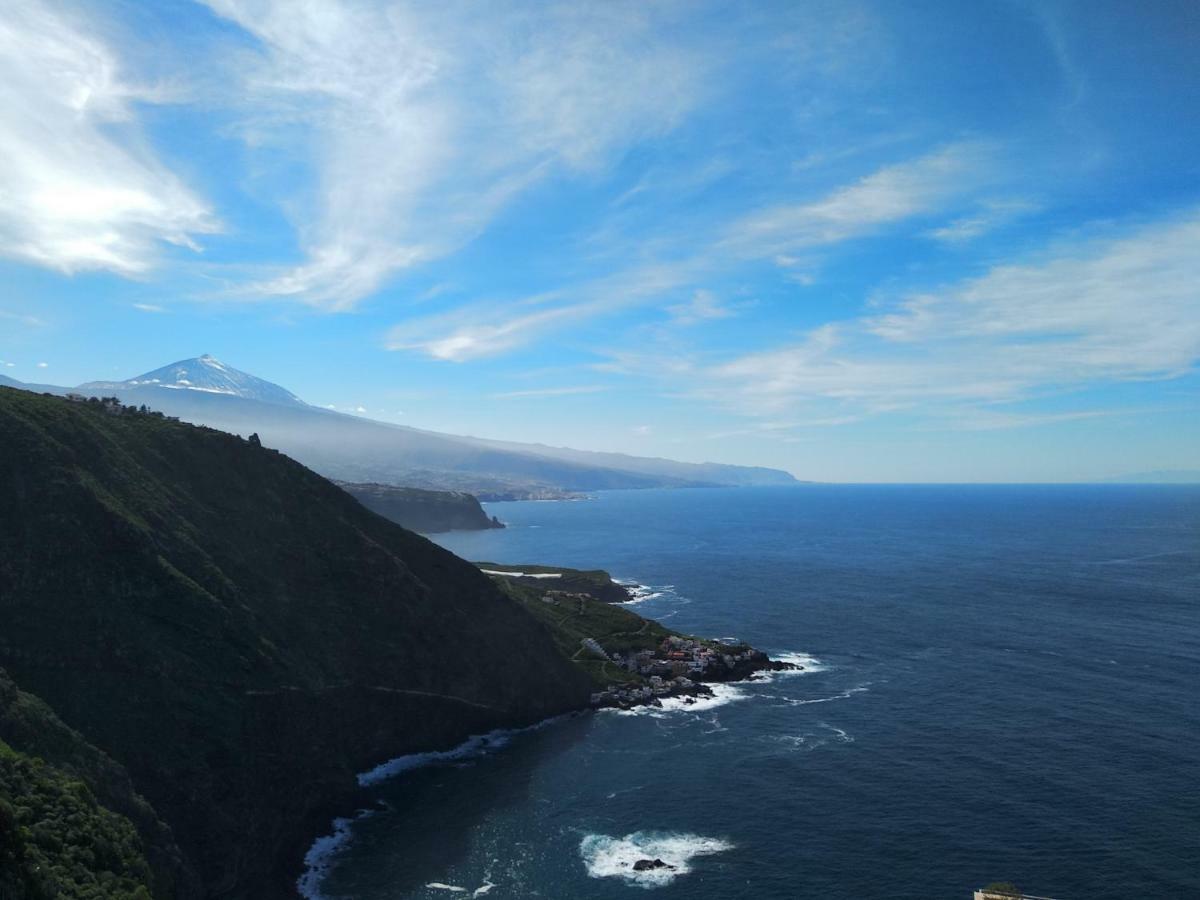 Best View Tenerife Vivienda Vacacional Ла-Матанса-де-Асентехо Экстерьер фото