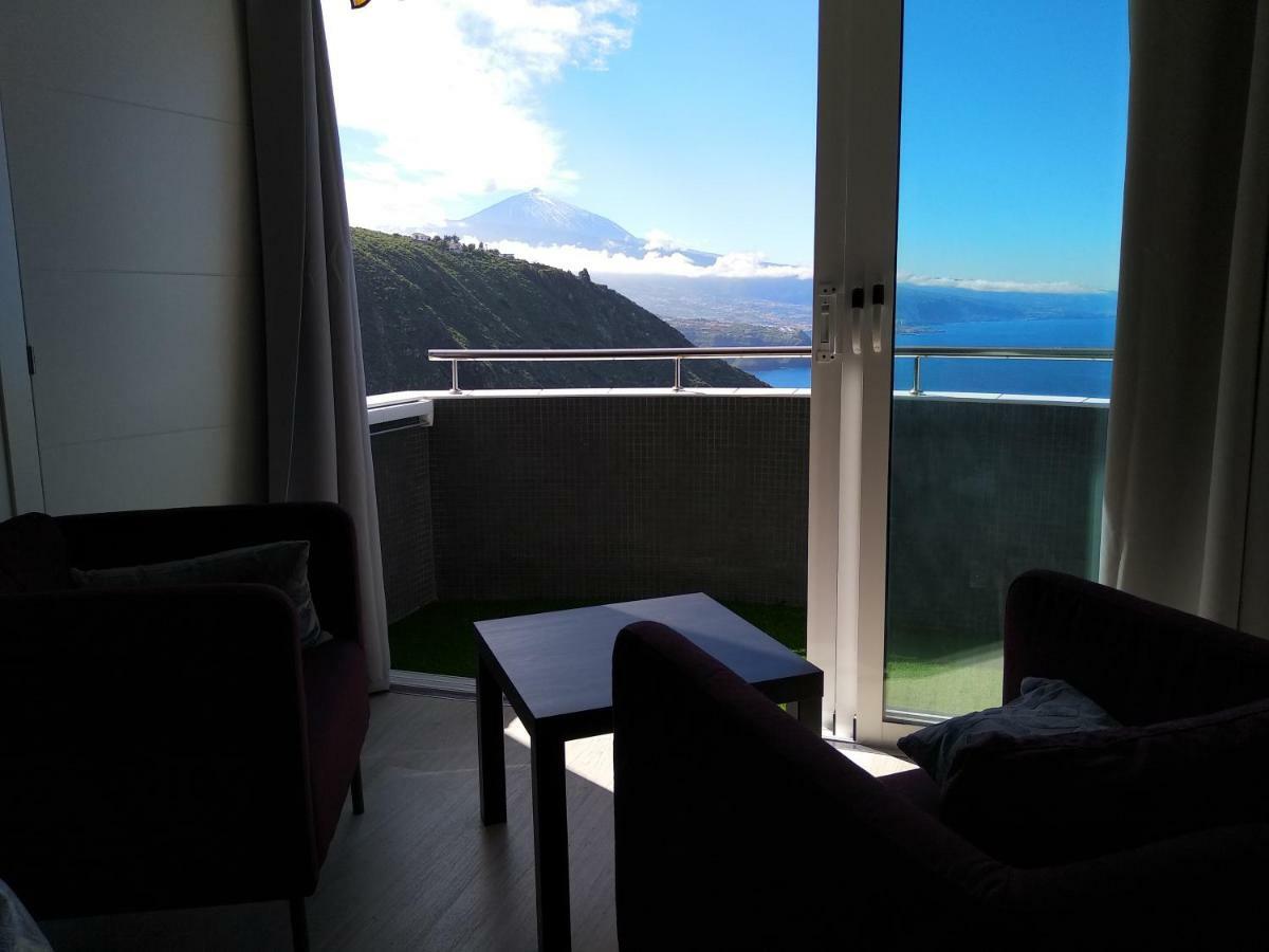 Best View Tenerife Vivienda Vacacional Ла-Матанса-де-Асентехо Экстерьер фото
