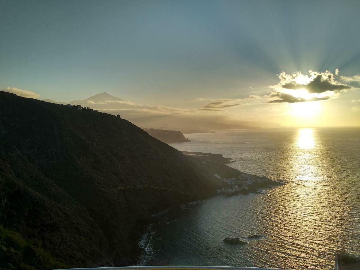 Best View Tenerife Vivienda Vacacional Ла-Матанса-де-Асентехо Экстерьер фото