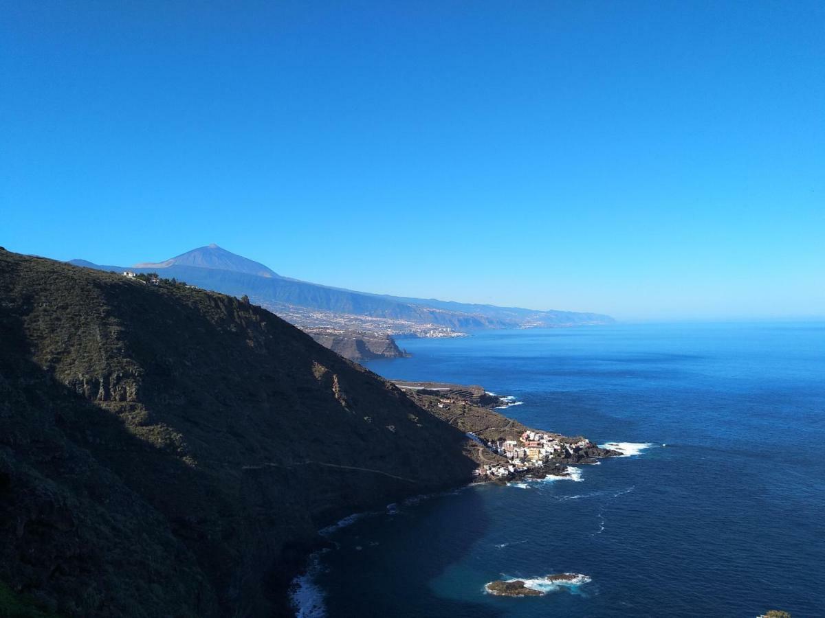 Best View Tenerife Vivienda Vacacional Ла-Матанса-де-Асентехо Экстерьер фото