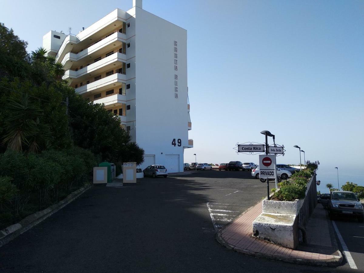 Best View Tenerife Vivienda Vacacional Ла-Матанса-де-Асентехо Экстерьер фото