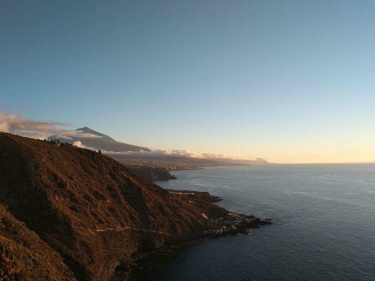 Best View Tenerife Vivienda Vacacional Ла-Матанса-де-Асентехо Экстерьер фото