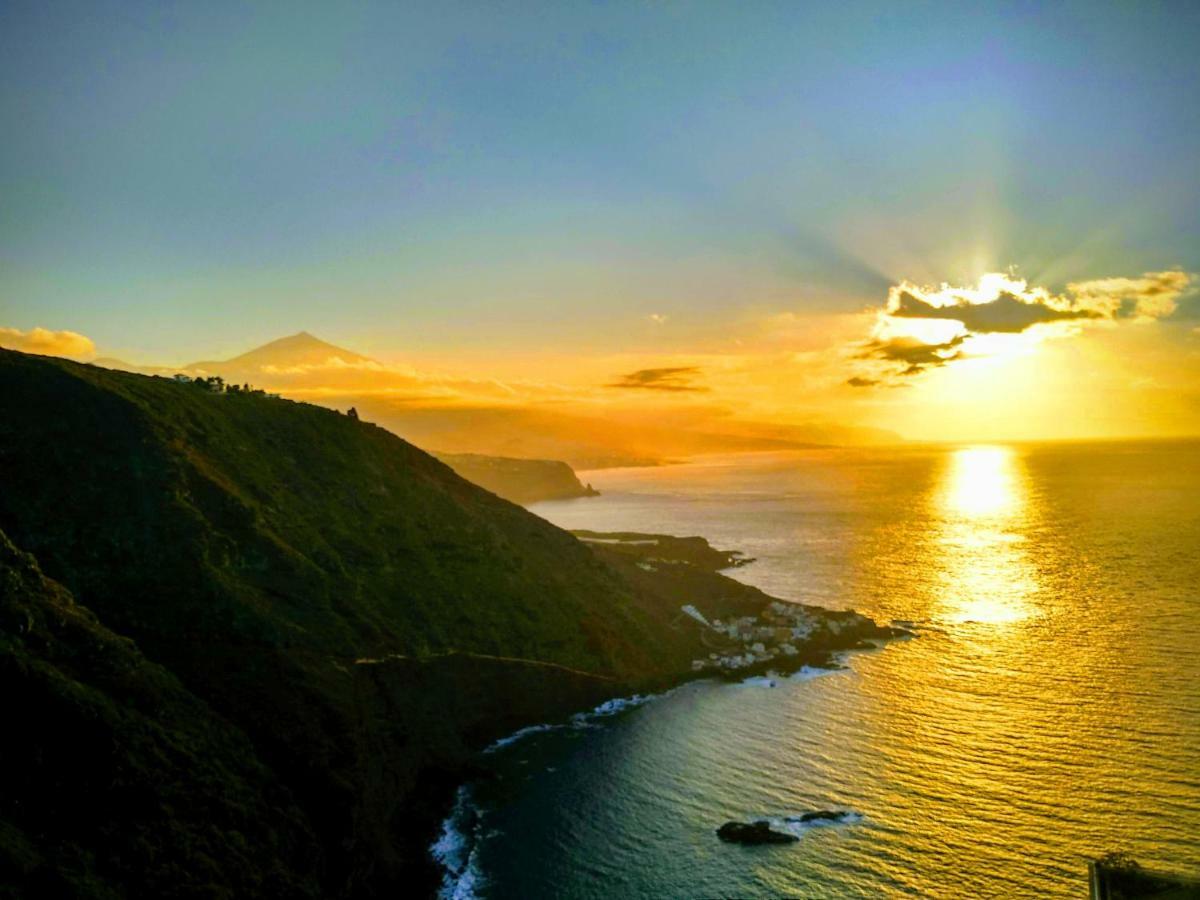 Best View Tenerife Vivienda Vacacional Ла-Матанса-де-Асентехо Экстерьер фото