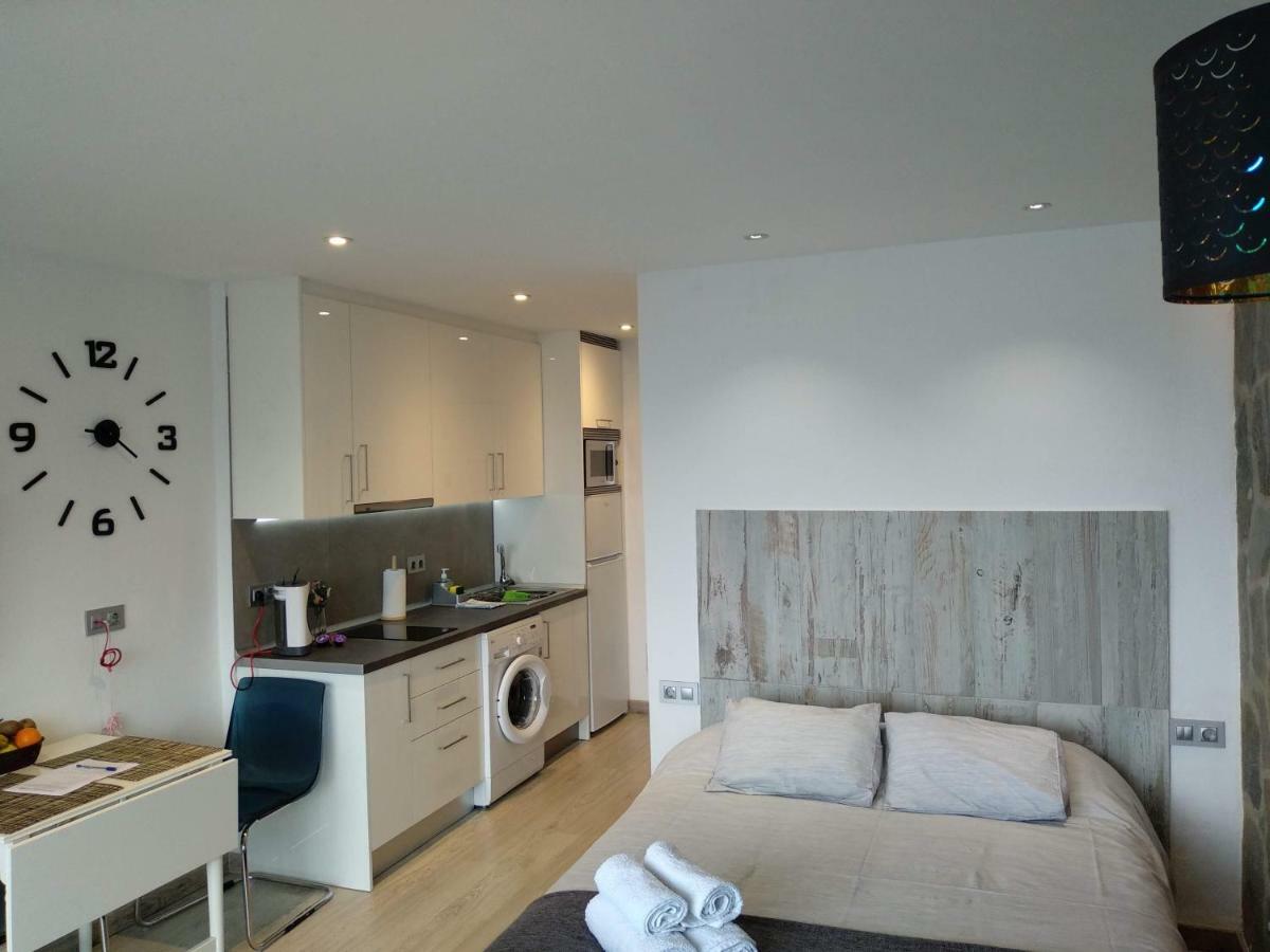 Best View Tenerife Vivienda Vacacional Ла-Матанса-де-Асентехо Экстерьер фото
