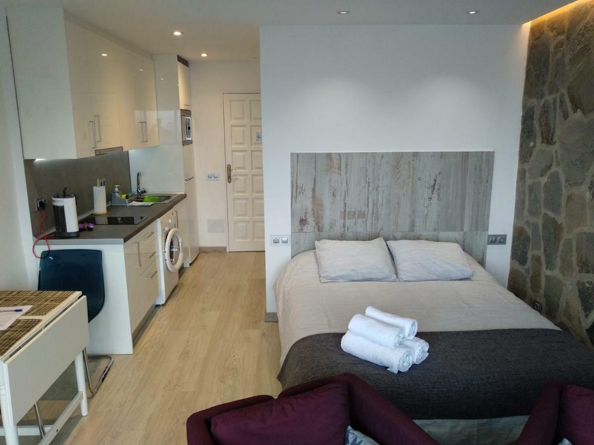 Best View Tenerife Vivienda Vacacional Ла-Матанса-де-Асентехо Экстерьер фото