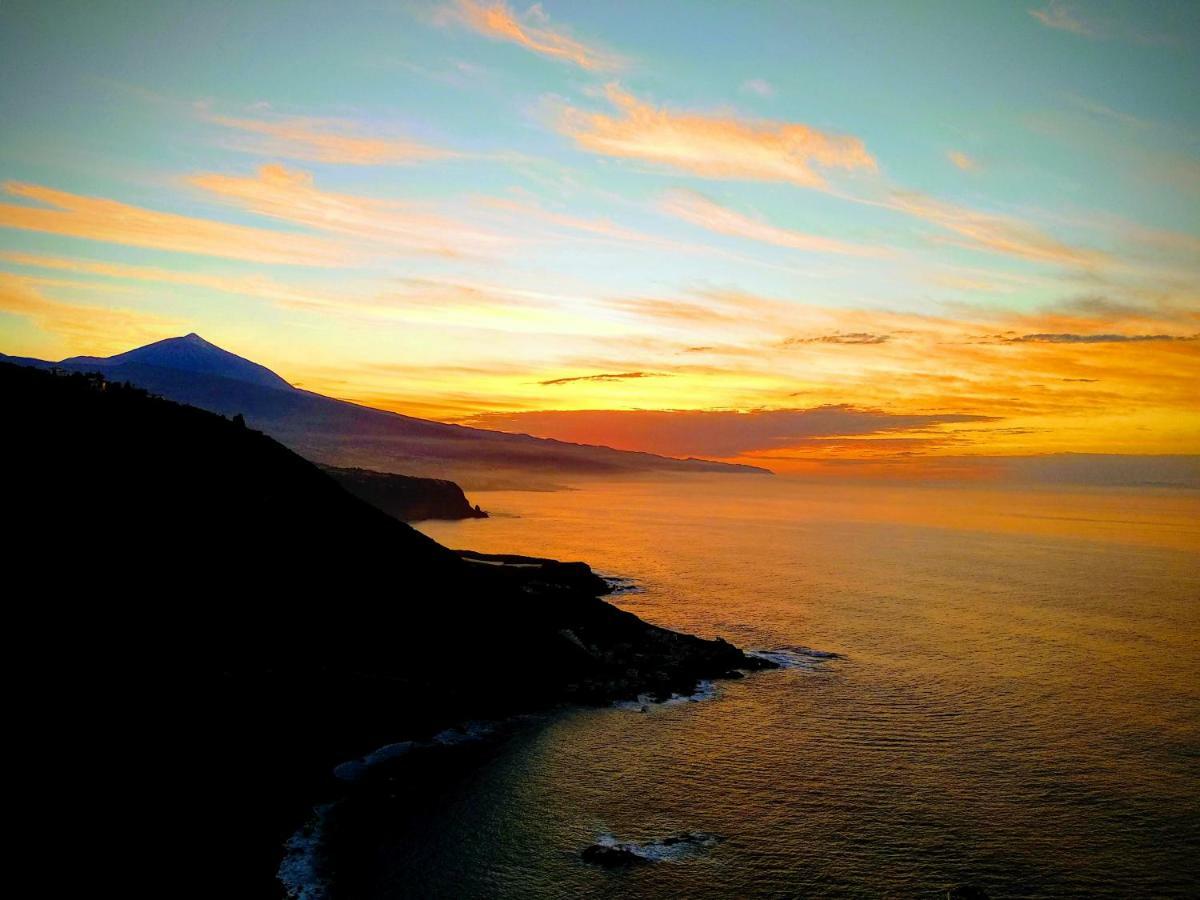 Best View Tenerife Vivienda Vacacional Ла-Матанса-де-Асентехо Экстерьер фото