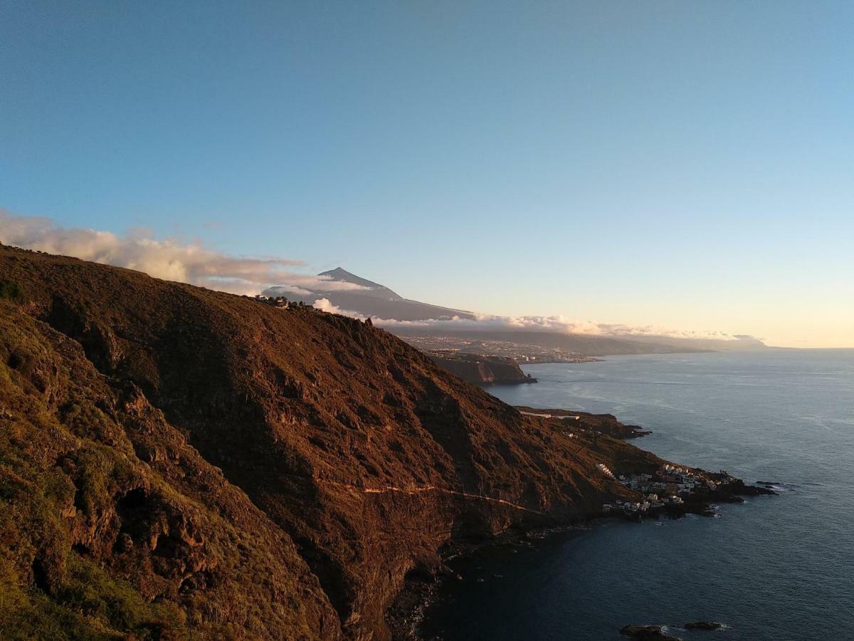 Best View Tenerife Vivienda Vacacional Ла-Матанса-де-Асентехо Экстерьер фото