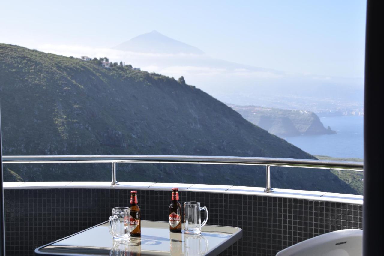 Best View Tenerife Vivienda Vacacional Ла-Матанса-де-Асентехо Экстерьер фото