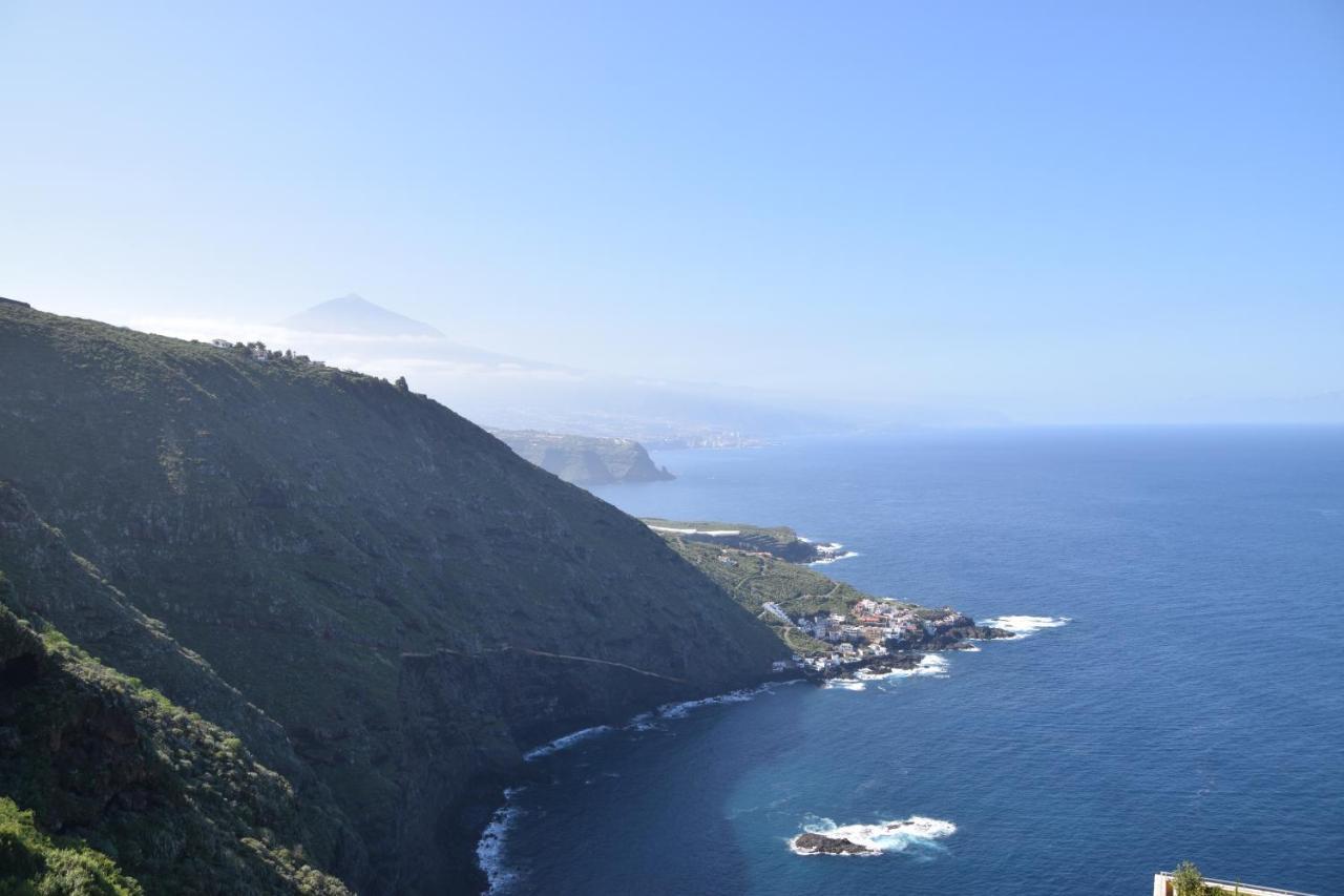 Best View Tenerife Vivienda Vacacional Ла-Матанса-де-Асентехо Экстерьер фото